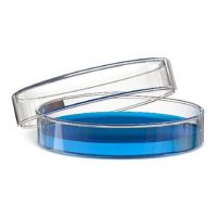 Чашка Петрі скляна 1-100 ТС MICROmed