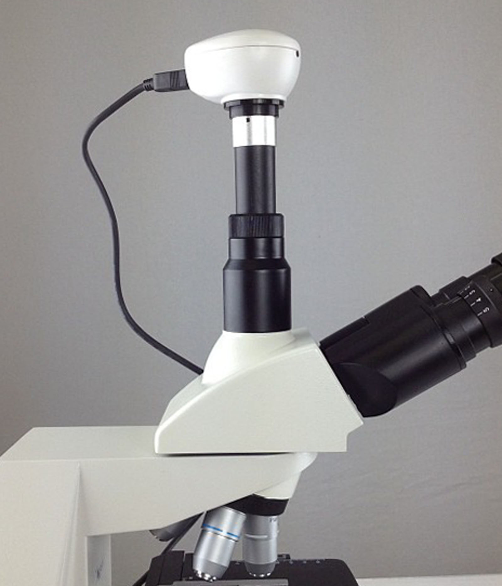 Камера для мікроскопа MICROmed MDC-500 5.0 MP Камера для мікроскопа MICROmed MDC-500 5.0 MP