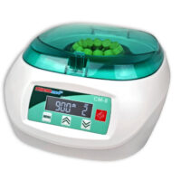 Центрифуга лабораторна СМ-8 MICROmed для мікропробірок, 12000 об/хв