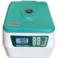 Центрифуга лабораторна СМ-3М MICROmed для пробірок 15 мл