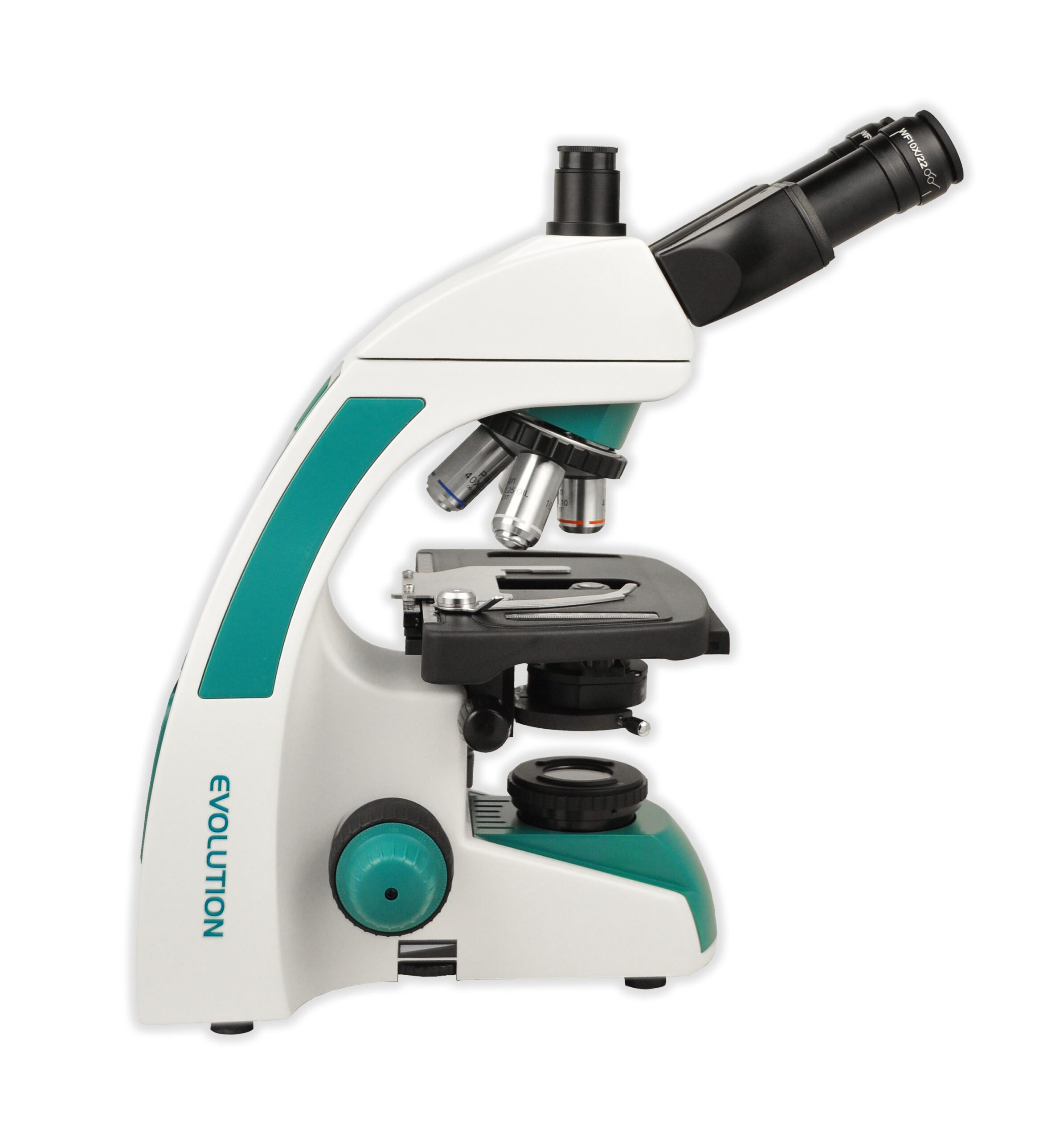 Мікроскоп біологічний професійний MICROmed EVOLUTION ES-4130 (планахромат, інфініті) Мікроскоп біологічний професійний MICROmed EVOLUTION ES-4130 (планахромат, інфініті)