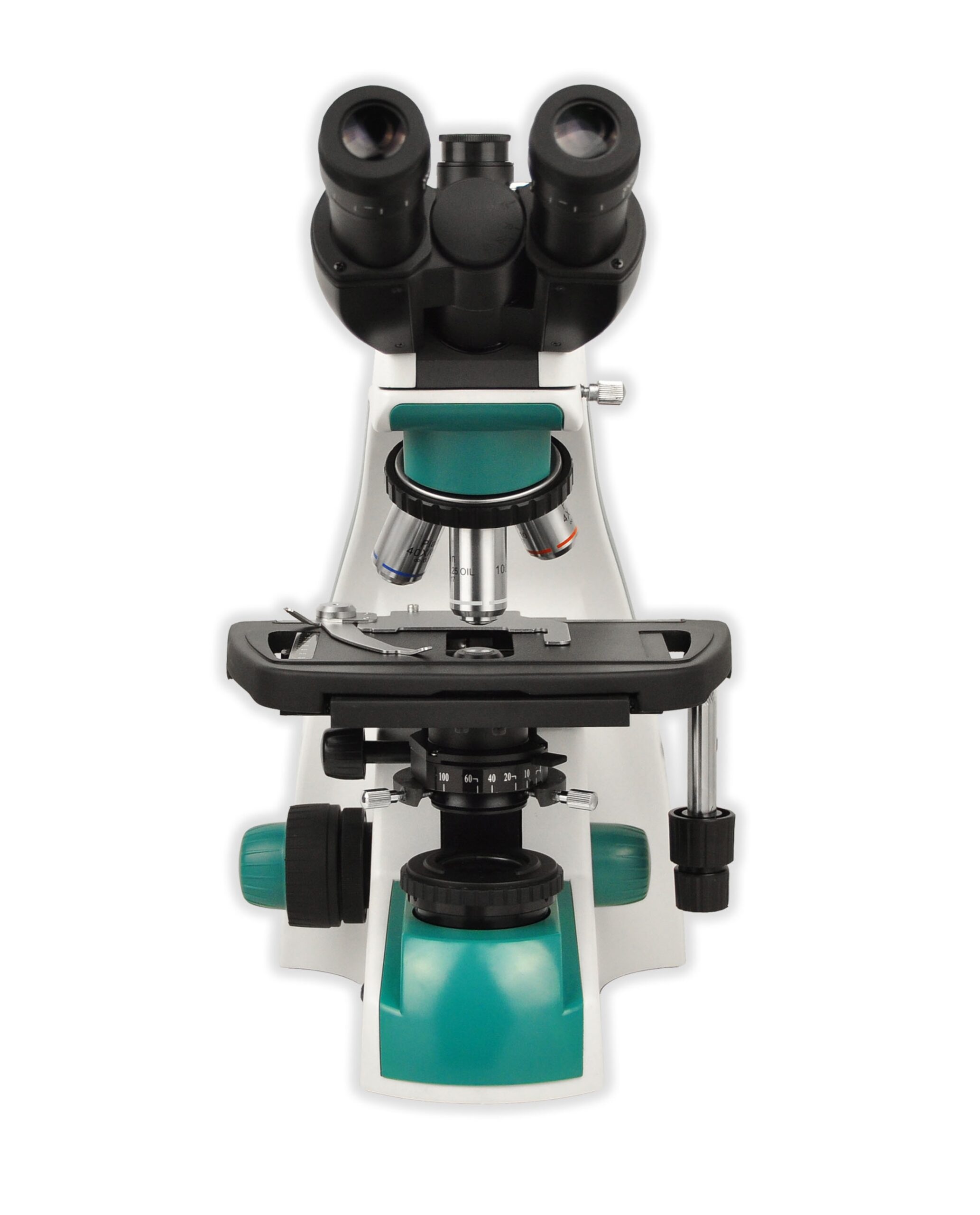 Мікроскоп біологічний професійний MICROmed EVOLUTION ES-4130 (планахромат, інфініті) Мікроскоп біологічний професійний MICROmed EVOLUTION ES-4130 (планахромат, інфініті)