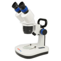 Стереомікроскоп бінокулярний MICROmed SM-6420 10x-30x (авт. живлення)