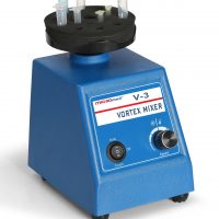 Вортекс встряхиватель лабораторный для пробирок V-3 MICROmed
