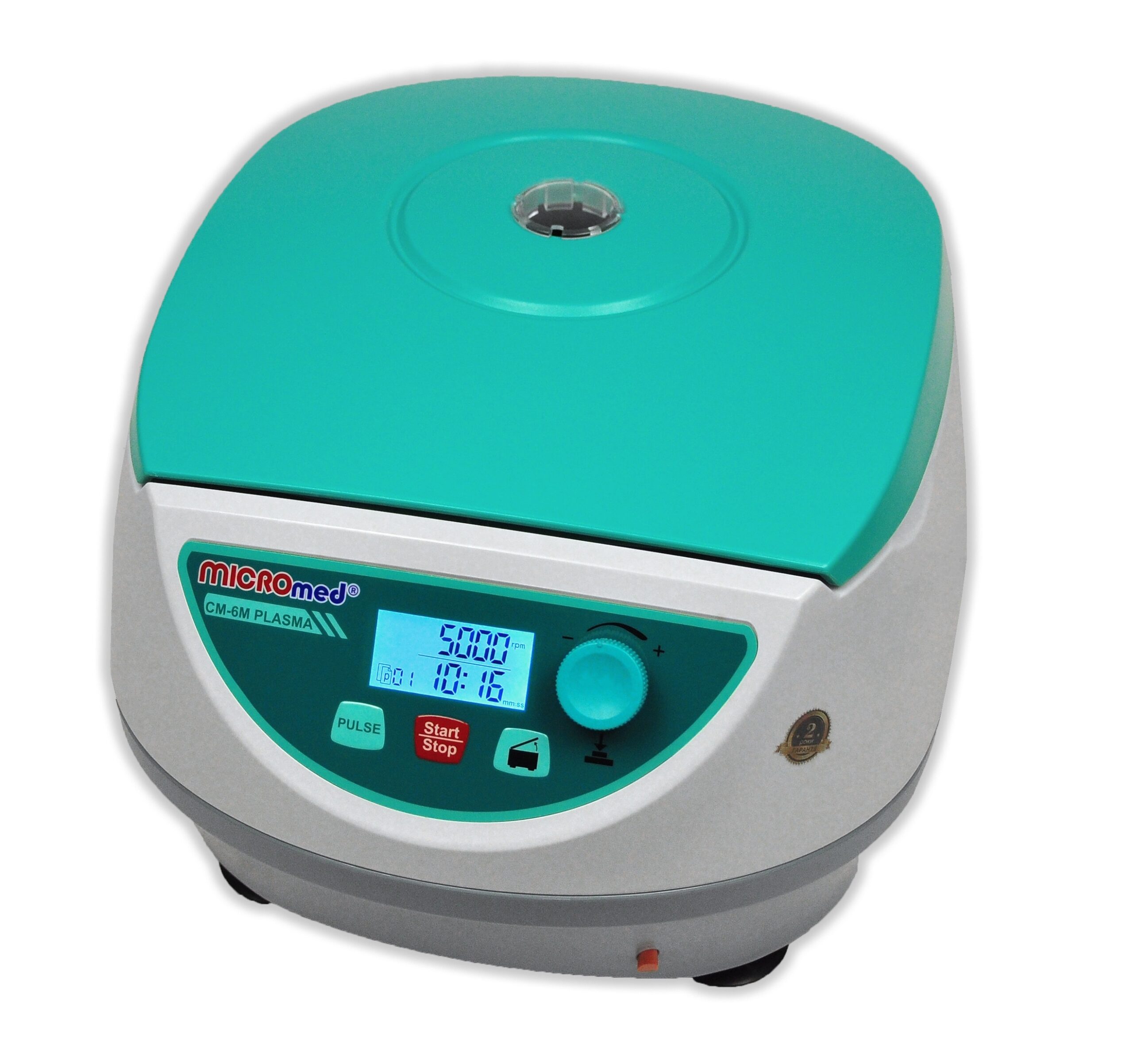 Центрифуга медична СМ-6М PLASMA Центрифуга медична СМ-6М PLASMA